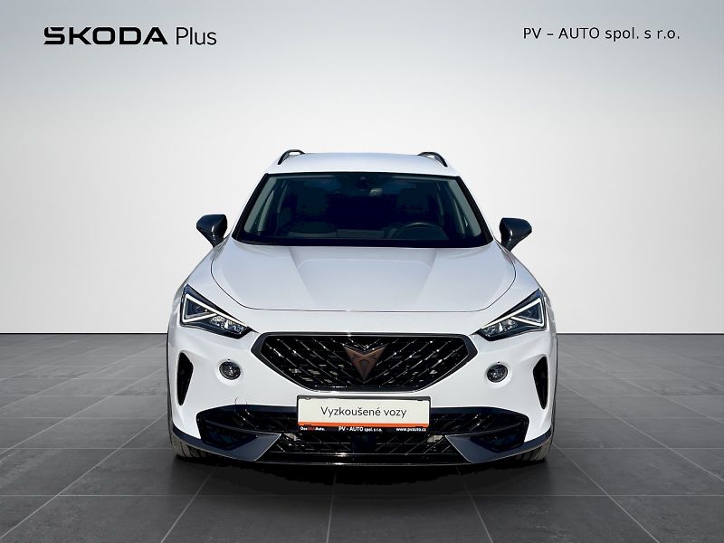 Cupra Formentor (2023) 1.5 TSI 110 kW Basis - fotka 4 z 35