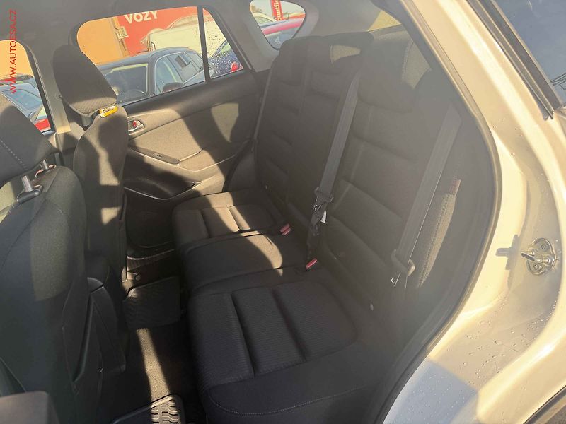 Mazda CX-5 (2012) 2.0i, Bixen, navi - fotka 10 z 18