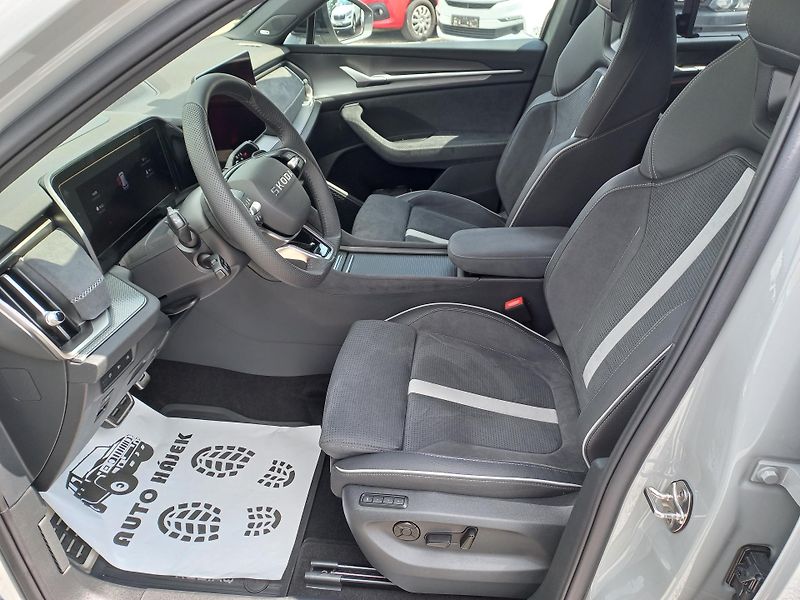 Škoda Kodiaq (2025) 2.0TDi 142kW DSG Sport  - fotka 11 z 28