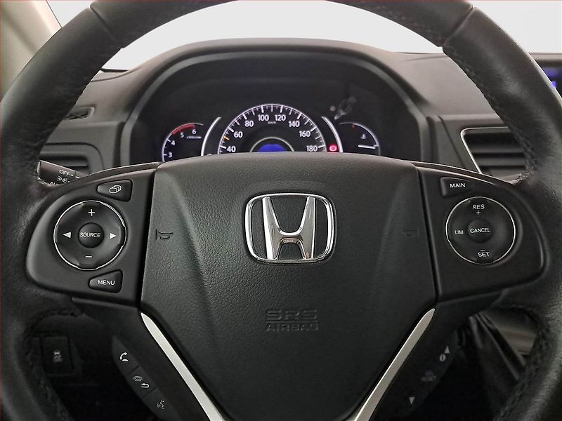Honda CR-V (2018) 1.6D BiTurbo, 4X4, Navi - fotka 16 z 16