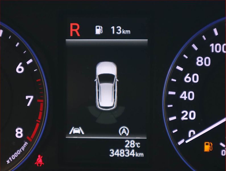 Hyundai Kona (2023) 1.0 T-GDI, Serv.kniha - fotka 18 z 18