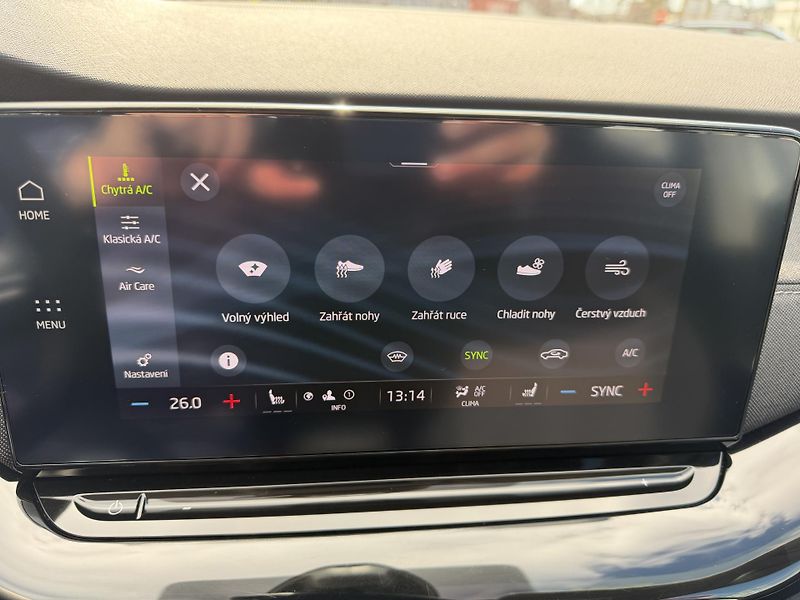 Škoda Octavia 1,5 TSi/110kW DSG e-TEC STYLE - fotka 41 z 80