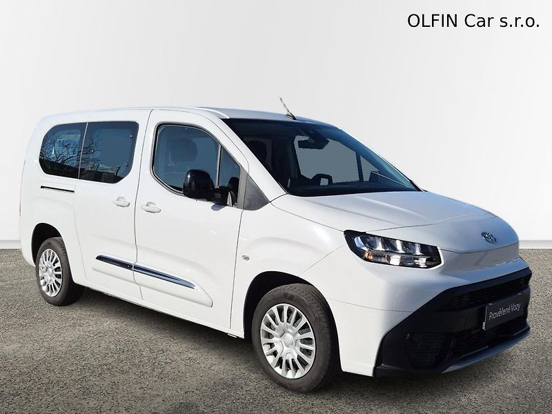 Toyota ProAce Business Tailgate L2 1,5D 96 k - fotka 3 z 25
