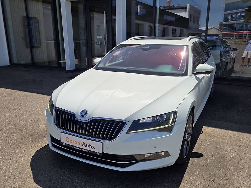 Škoda Superb (2015) 1.4 TSI Style Plus - fotografie inzerátu