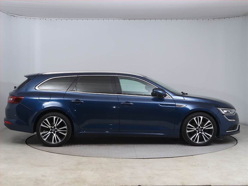 Renault Talisman (2017) 1.6 dCi, Automat, Kůže, Navi - fotka 6 z 16