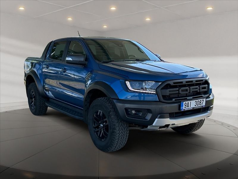 Ford Ranger 2,0 EB Raptor 4x4 AT - fotka 1 z 11