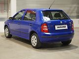 Škoda Fabia (2004) 1.2i, 1.maj,ČR, Tažné, STK4 - náhled 6