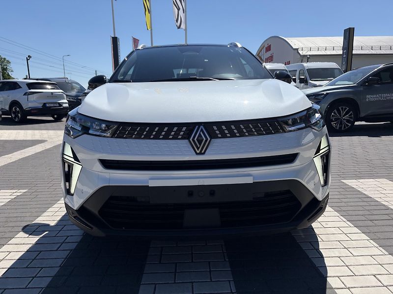 Renault Captur techno mild hybrid 140 EDC - fotka 3 z 8