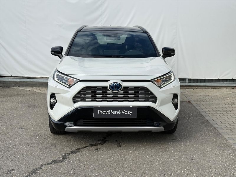 Toyota RAV4 2,5 Selection, 4x4, Hybrid - fotka 2 z 20