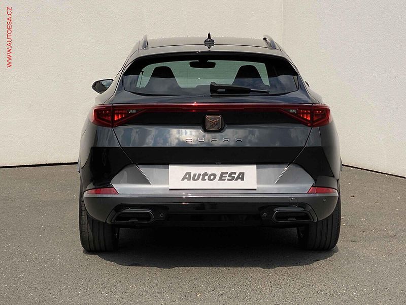 Cupra Formentor (2022) 1.5 TSi, DSG, LED, navi - fotka 5 z 20