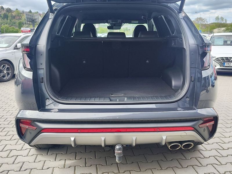 Hyundai Tucson 1.6 T-GDi/132kW N-Line MHEV - fotka 9 z 42