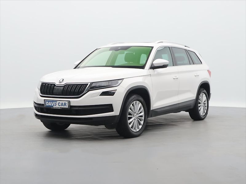 Škoda Kodiaq 2,0 TDI 140kW DSG 4x4 Style CZ - fotka 3 z 32