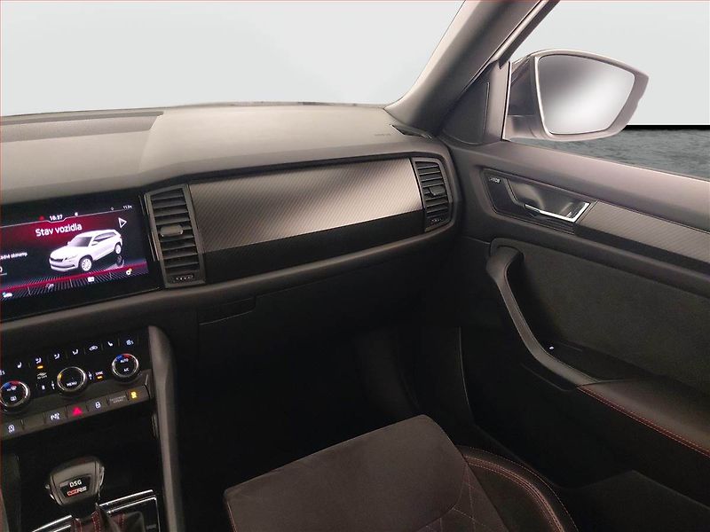 Škoda Kodiaq (2019) RS 2.0 TDI - fotka 8 z 23