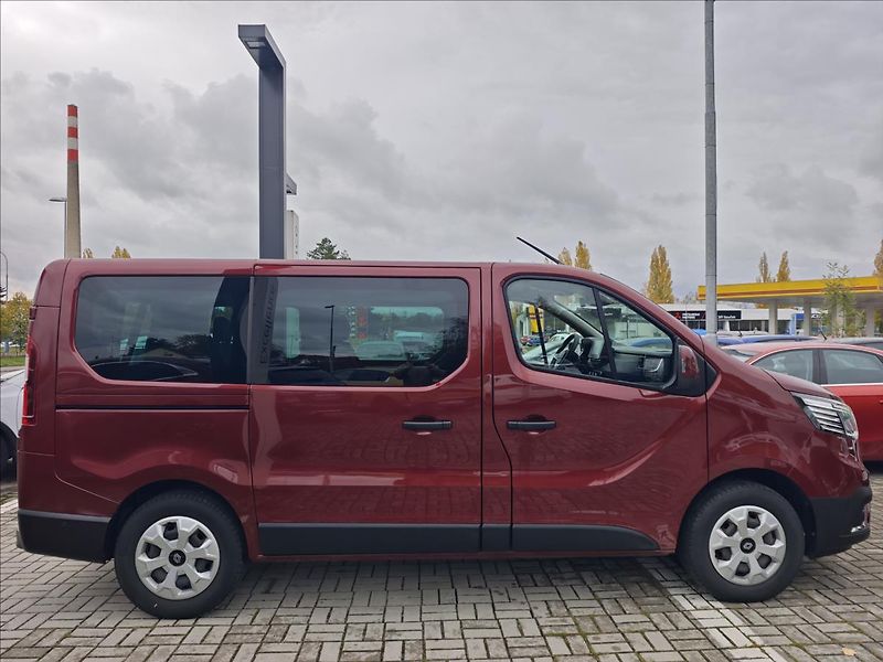 Renault Trafic 2,0 Blue dCi150  Equilibre L1 - fotka 7 z 20
