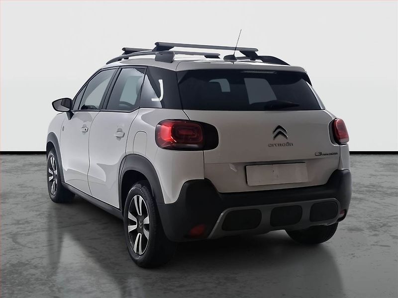 Citroën C3 Aircross (2021) C-Series 1.2 PureTech - fotka 4 z 16