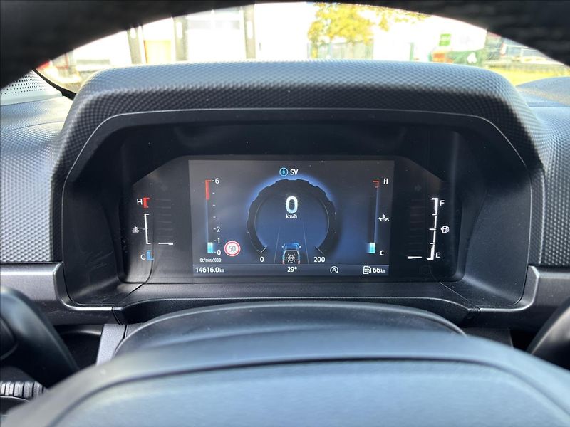 Ford Ranger 2,0 EcoBlue 125kW XLT - fotka 26 z 37