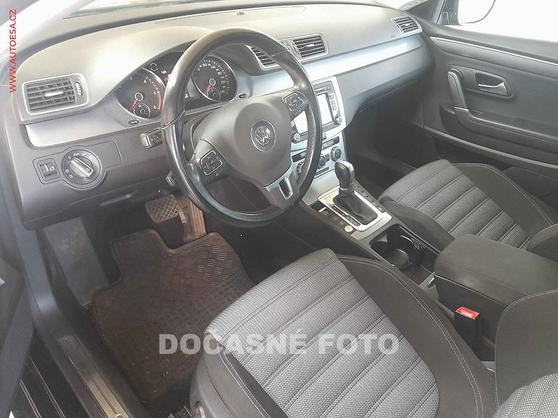Volkswagen CC (2015) 2.0tdi, ČR, AT, bixen, autoAC - fotka 3 z 3