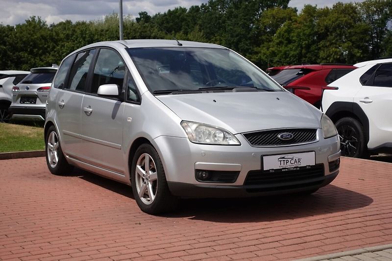 Ford C-MAX 1,8TDCi 85kW A/C - fotka 2 z 8