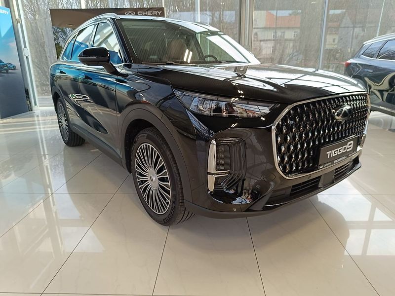 Chery Ostatní UNIQUE 1.5 TGDI PHEV - fotografie inzerátu