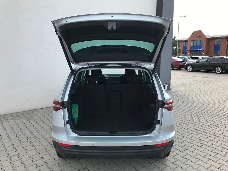 Škoda Karoq (2025) SEL TS 110/1.5 A7F - fotka 7 z 27