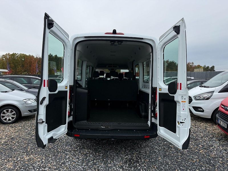 Ford Transit Courier (2016) 2.0TDCI 96kW*L2H2*9míst*Tažné* - fotka 19 z 21