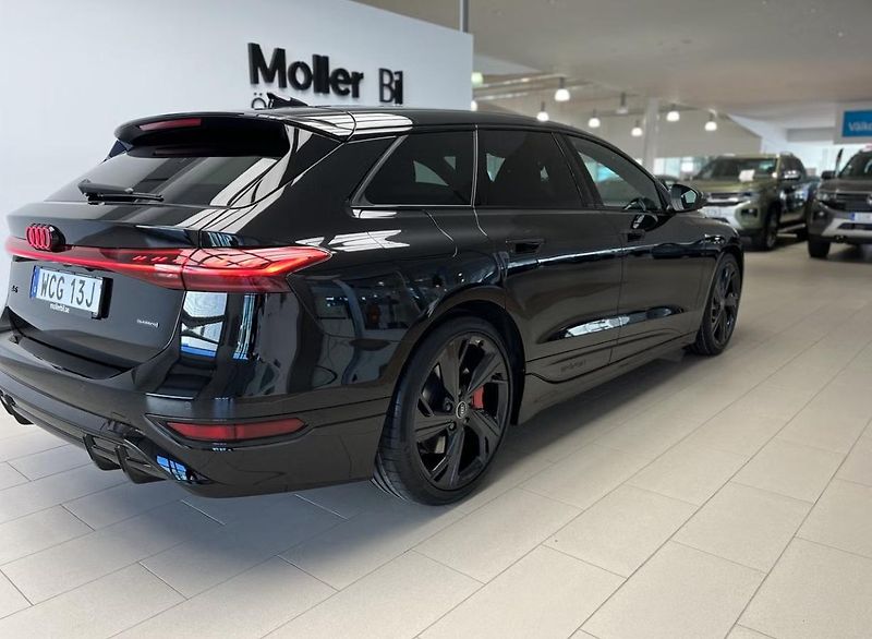 Audi A6 Avant e-tron Q 360k Tech Pro Vzduch - fotka 4 z 16