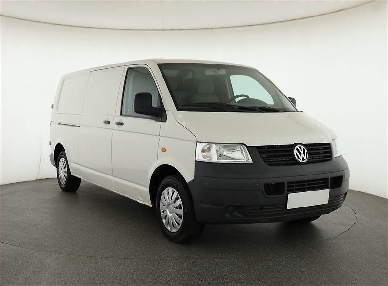 Volkswagen Transporter (2004) 2.5 TDI, L2H1, ČR - fotografie inzerátu