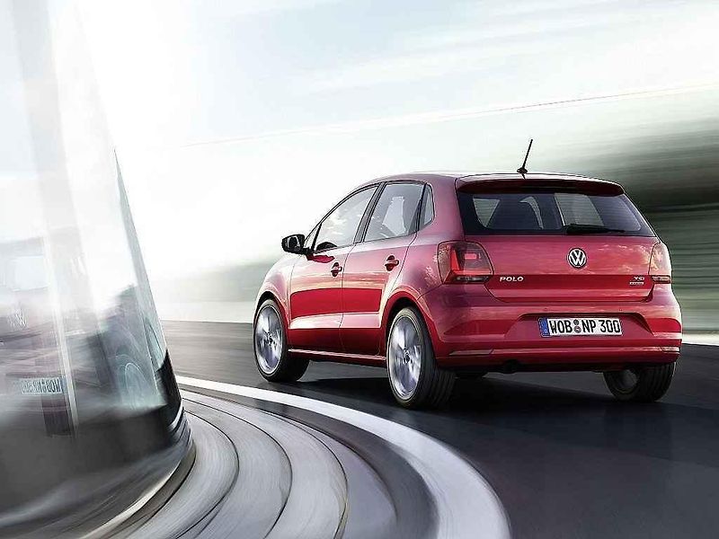 Volkswagen Polo.