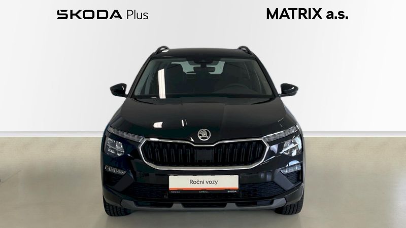 Škoda Kamiq (2025) Selection 1.0TSI 85kw - fotka 4 z 28