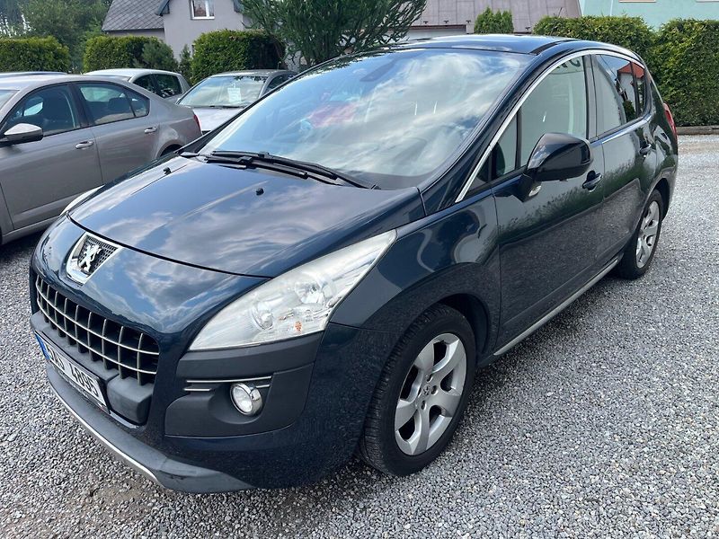 Peugeot 3008 (2013) 2.0 HDI Rozvody , Olej - fotka 5 z 21