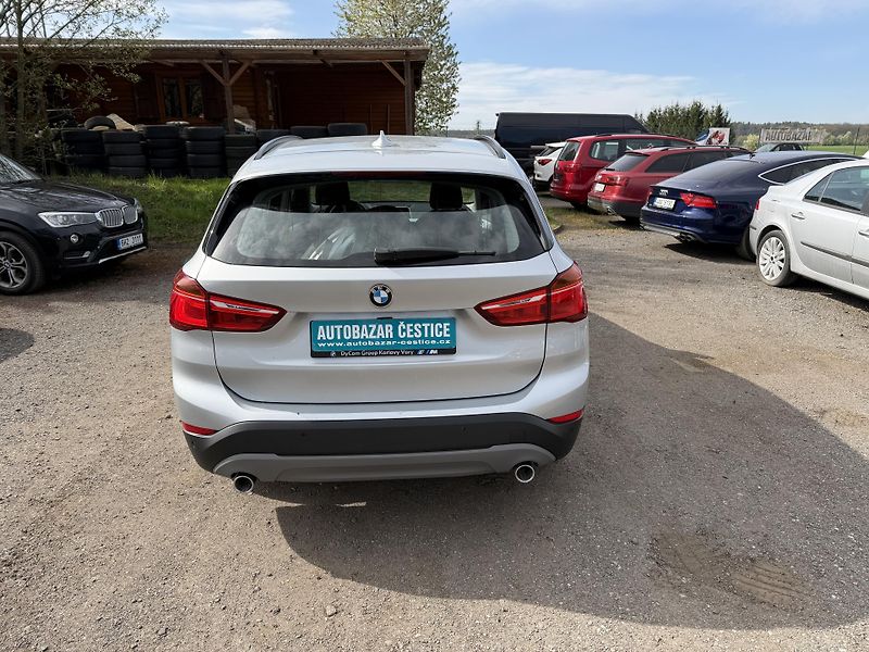 BMW X1 2.0 D XDRIVE - fotka 5 z 21