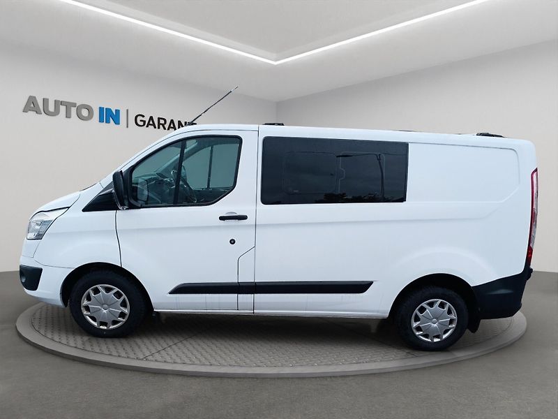 Ford Transit Custom (2017) Trend , 5míst, klima , - fotka 3 z 12