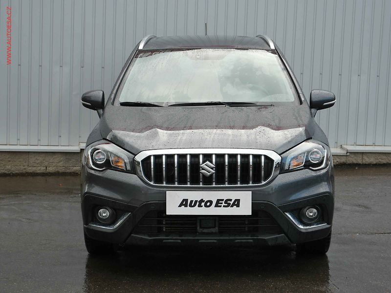 Suzuki S-Cross (2016) 1.4BJet AllGrip, 1.maj,ČR - fotka 2 z 26