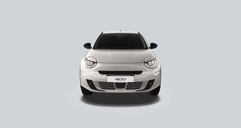 Fiat 600 (2026) La Prima 1.2 Turbo Hybrid 145k - fotka 3 z 5