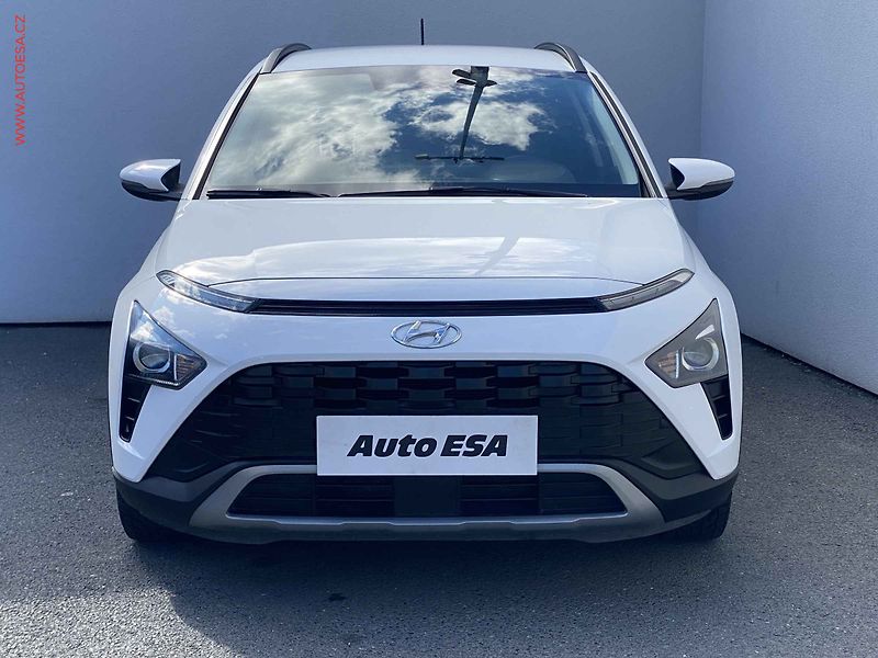 Hyundai Bayon (2023) 1.2 i, 1.maj,ČR, Comfort - fotka 2 z 15
