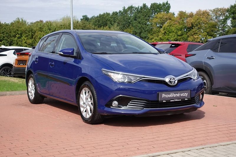 Toyota Auris 1.6VVTi 6M/T BO Active Trend - fotka 3 z 32