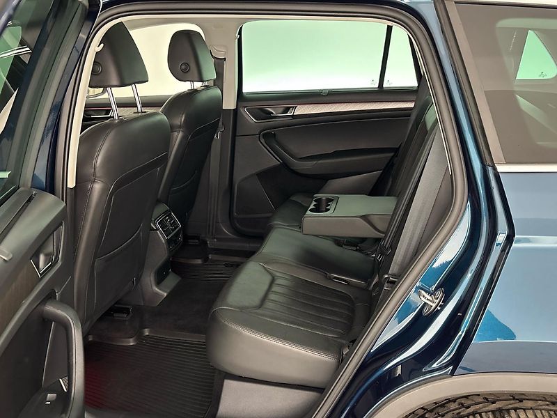 Škoda Kodiaq Style Plus 4x4 DSG - fotka 8 z 31