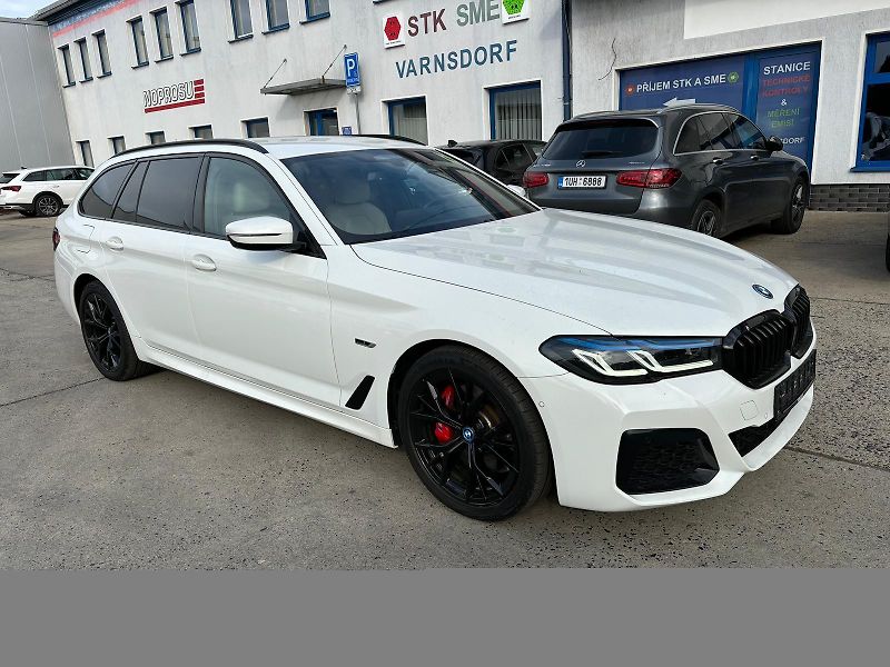 BMW Řada 5 (2024) 2.0 /215kW - fotografie inzerátu