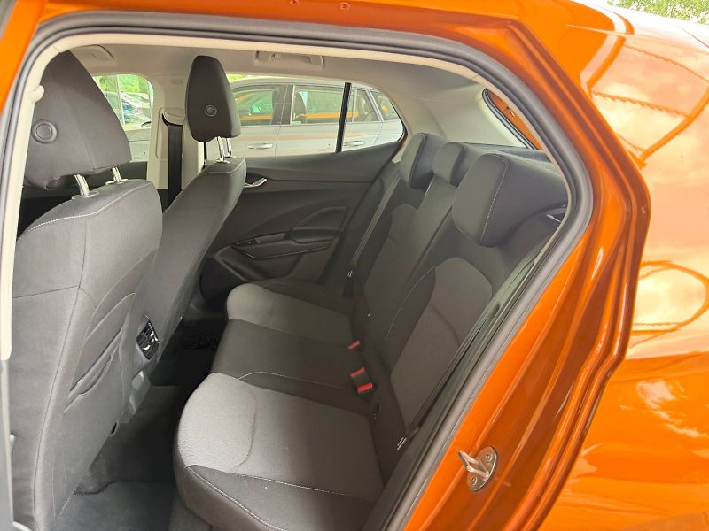 Škoda Fabia (2025) Selection 1.0 TSI / 70 kW M5 - fotka 18 z 24