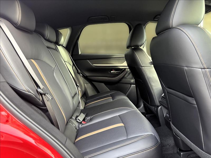 Mazda CX-60 (2026) 2,5 PHEV 327PS 8AT AWD HOMURA - fotka 13 z 13