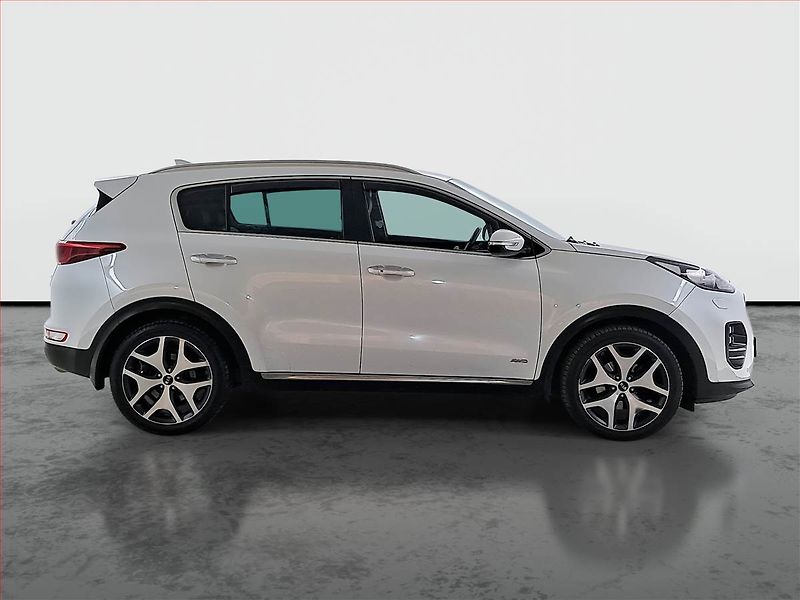 Kia Sportage (2018) GT Line 2.0 CRDi, 4X4 - fotka 6 z 21