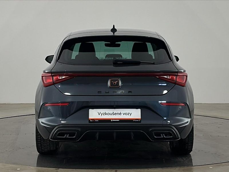 Cupra Leon DSG - fotka 17 z 28