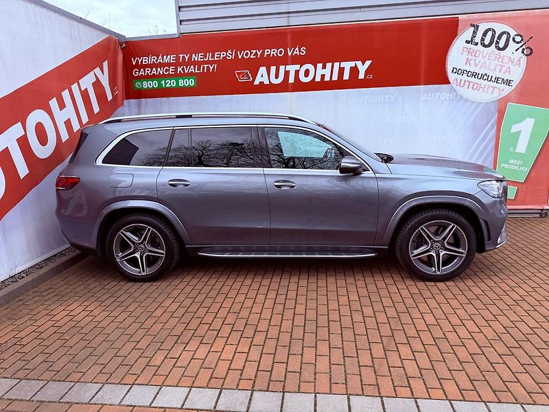 Mercedes-Benz GLS 450 4Matic, ČR, 1.Maj - fotka 6 z 42