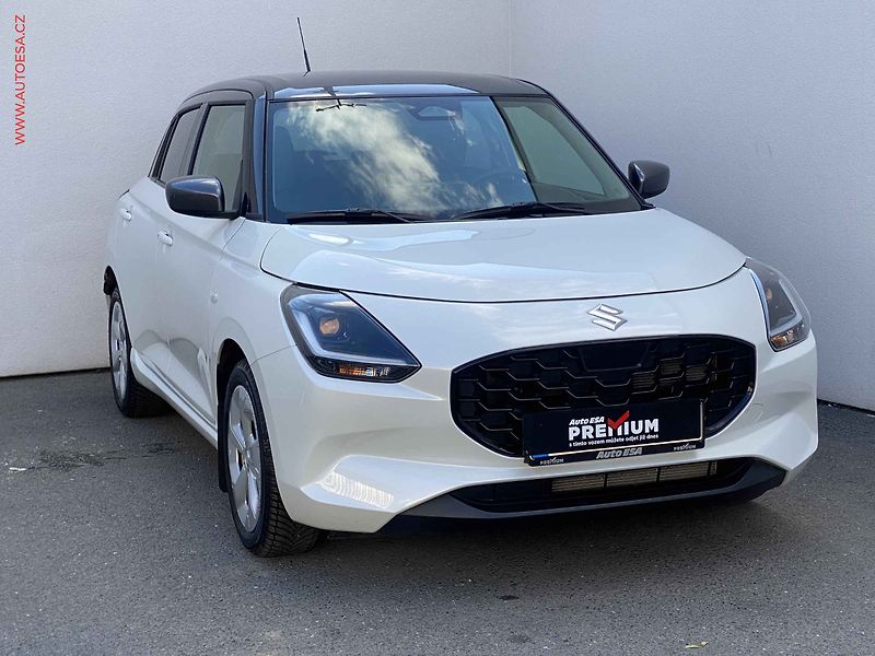 Suzuki Swift (2025) 1.2 DualJet, 1.maj,ČR - fotografie inzerátu
