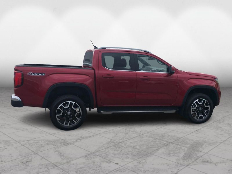 Volkswagen Amarok (2025) DC Style 3,0 TDI 10AUT - fotka 8 z 28