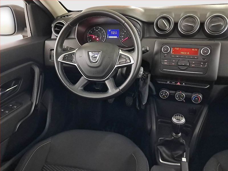 Dacia Duster (2019) 1.6 SCe, ČR,1.maj, Tempomat - fotka 7 z 16