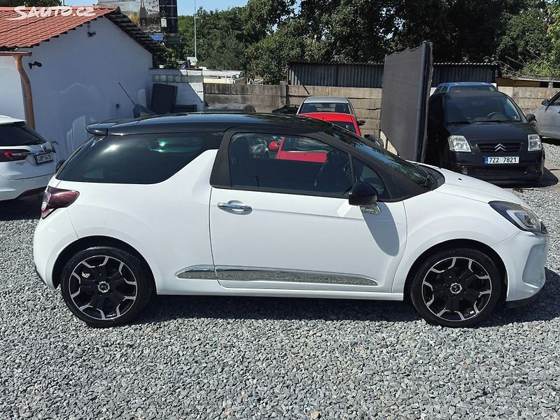 DS Automobiles DS3 (2016) 1.6HDi, 88kw Původ ČR - fotka 6 z 20