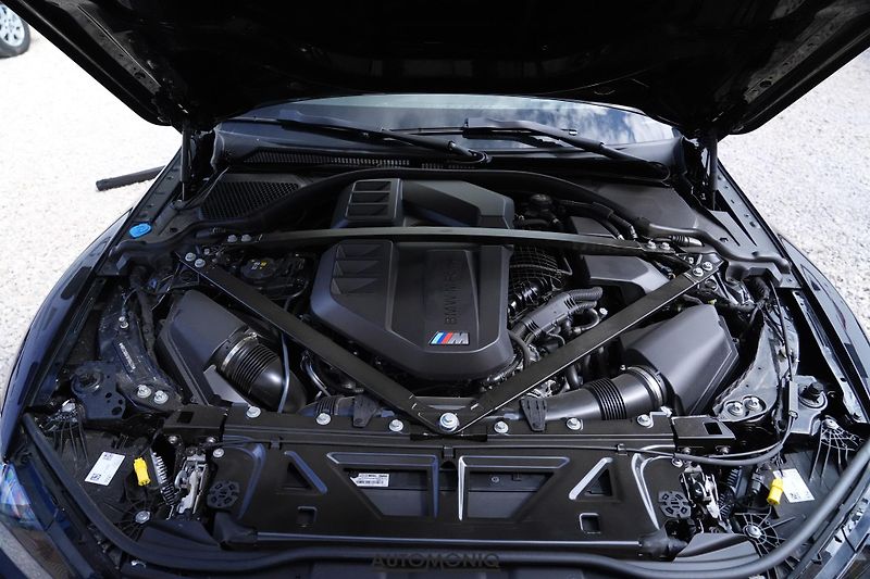 BMW M3 (2026) Competition Touring xDrive H&K - fotka 17 z 29