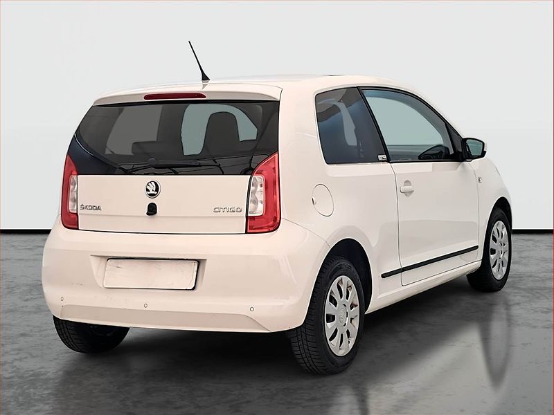 Škoda Citigo (2016) Ambition 1.0 MPI - fotka 5 z 16