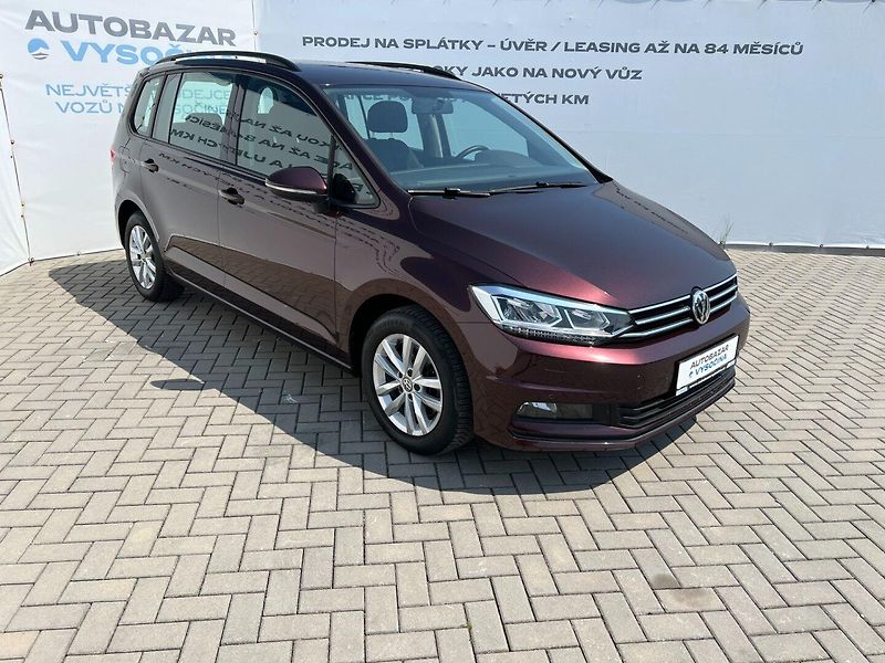 Volkswagen Touran (2019) 1.6TDi COMFORTLINE 7-míst - fotka 3 z 37